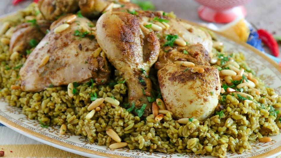 FREEKEH | Lena Recipes
